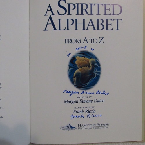 A Spirited Alphabet: From A to Z