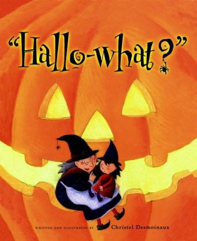 Hallo-What?