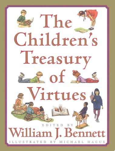 The Children's Treasury of Virtues