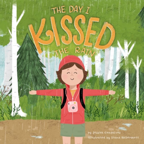 The Day I Kissed the Rain