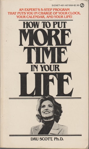 How to Put More Time in Your Life