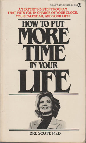 How to Put More Time in Your Life