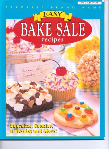 Easy Bake Sale Recipes