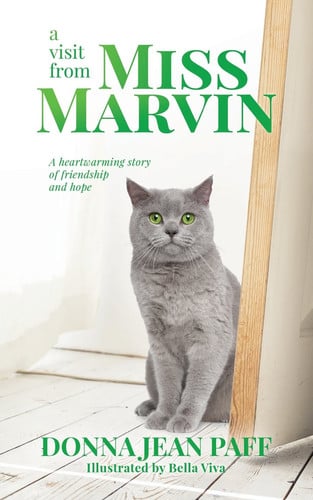 A Visit From Miss Marvin