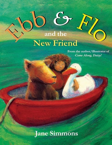 Ebb and Flo and the New Friend (Ebb & Flo)