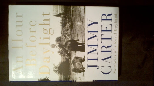 An Hour Before Daylight: Memories of a Rural Boyhood