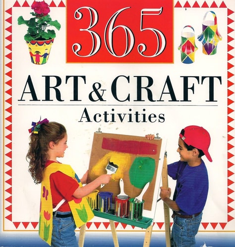 365 art & craft activities
