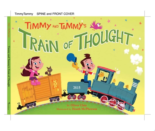 Timmy and Tammy's Train of Thought