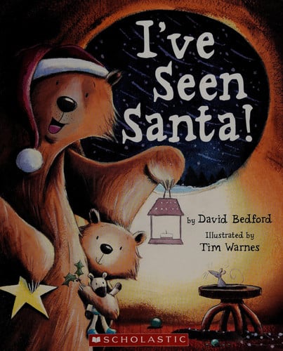 I've Seen Santa!