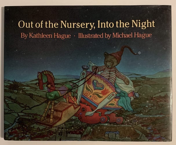 Out of the Nursery, into the Night