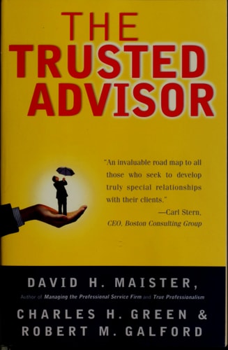The Trusted Advisor