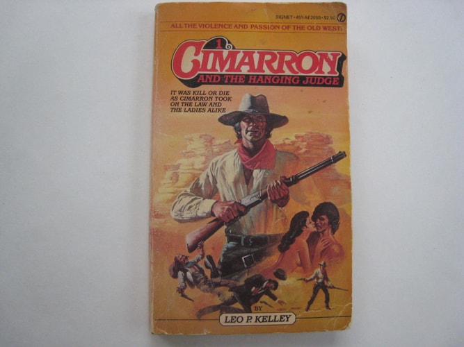 Cimarron and the Hanging Judge ( Cimarron #1)