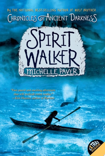 Chronicles of Ancient Darkness #2: Spirit Walker
