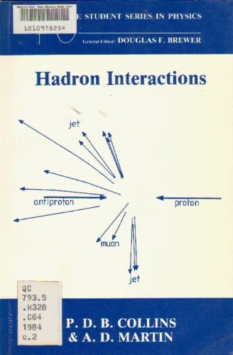 Hadron Interactions,