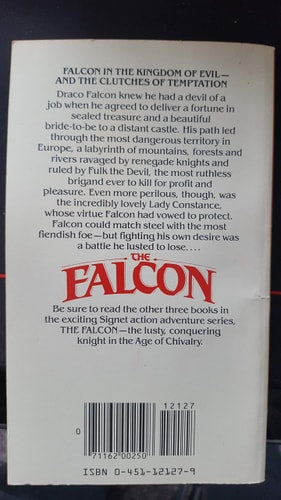 Kings Treasure (Falcon #4)