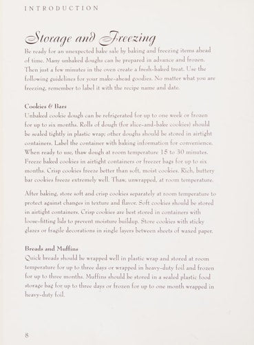 Classic Bake Sale Recipes (Classic Recipes)