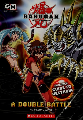 A Double Battle (Bakugan)