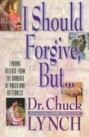I Should Forgive, But