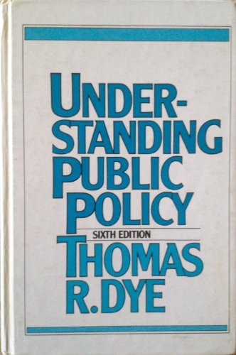 Understanding public policy
