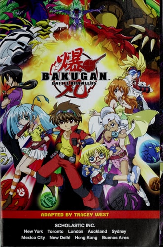 Bakugan Battle Brawlers