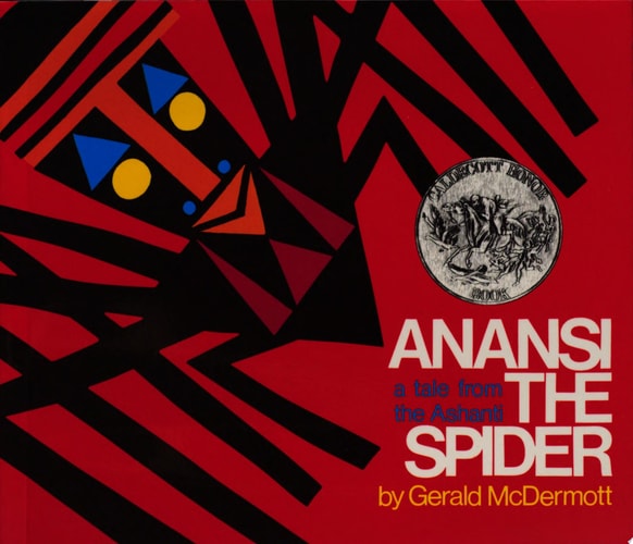 Anansi the Spider A Tale from the Ashanti