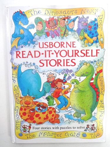 Read-It-Yourself Stories (Reading for Beginners)