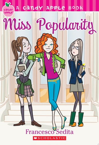 Candy Apple #3: Miss Popularity