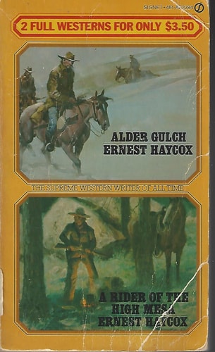 Riders of the High Mesa