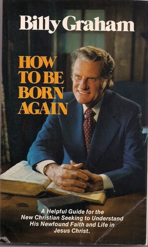 How to Be Born Again
