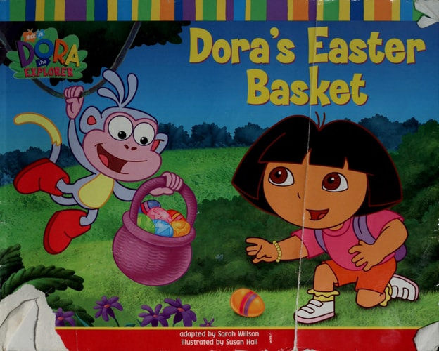Dora's Easter Basket (Dora the Explorer)