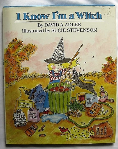 I Know I'm a Witch