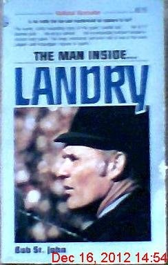 The Man Inside: Landry