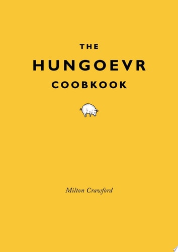 The Hungover Cookbook