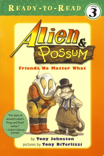 Alien & Possum: Friends No Matter What