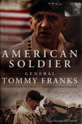 AMERICAN SOLDIER
