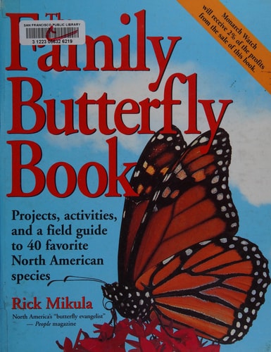The Family Butterfly Book
