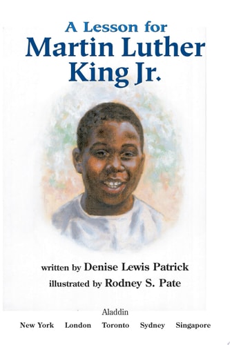 A Lesson for Martin Luther King Jr.