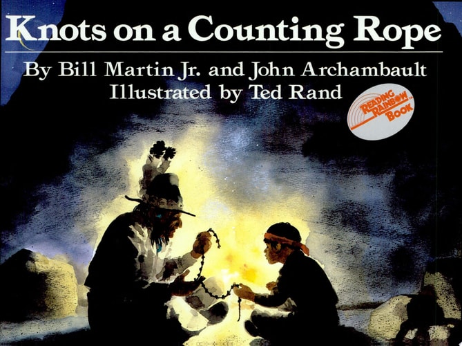Knots on a Counting Rope