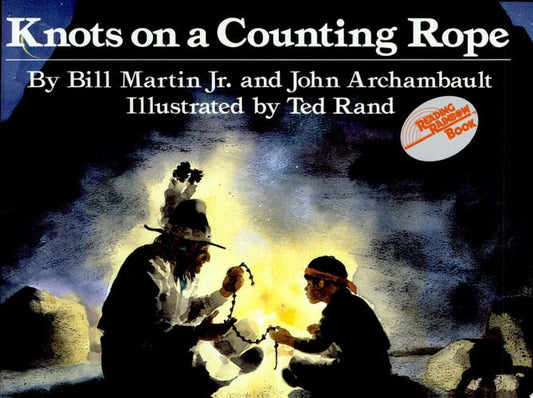 Knots on a Counting Rope