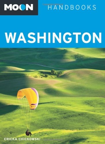 Moon Washington (Moon Handbooks)