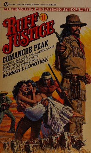 Ruff Justice 11: Comanche