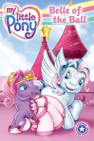 My Little Pony: Belle of the Ball