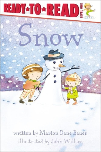 Snow (Weather Ready-to-Reads)