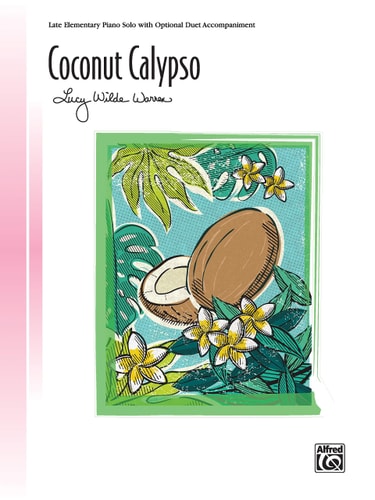Coconut Calypso: Sheet (Signature Series)
