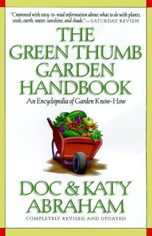 The Green Thumb Garden Handbook