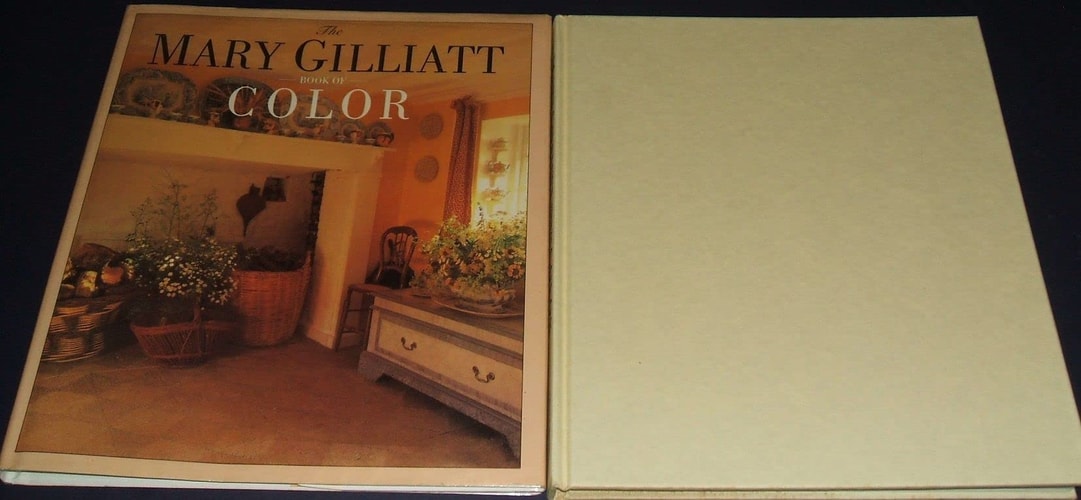 The Mary Gilliatt Book of Color