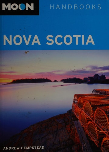 Moon Handbook Nova Scotia (Moon Handbooks)