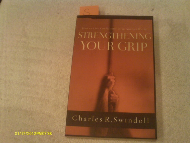 Strengthening Your Grip: How to Live Confidently in an Aimless World