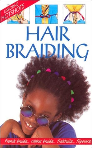 Hair Braiding (Usborne Hotshots)