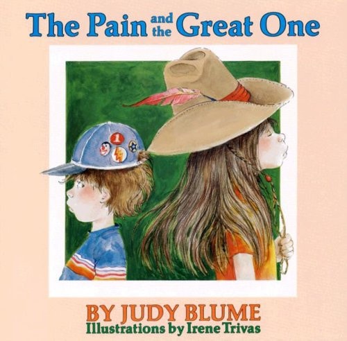 The Pain and the Great One OSI